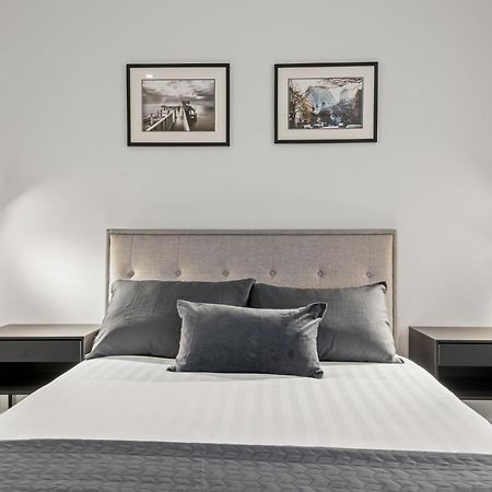 Stylish And Spacious 2-Bed Apartment מלבורן מראה חיצוני תמונה